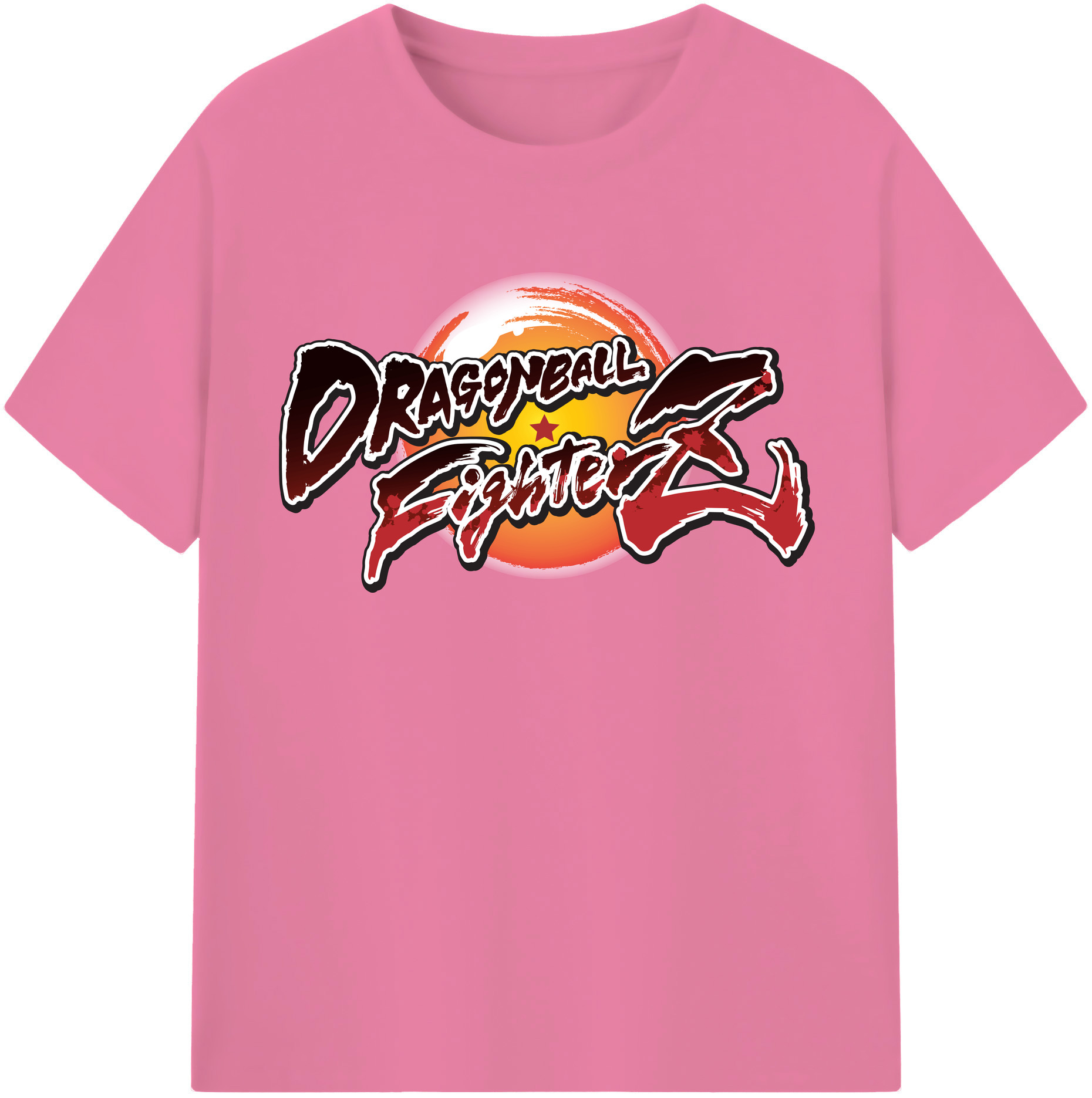 （画像用） ドラゴンボール DRAGON BALL 綿100％半袖Tシャツ（フロントプリント）